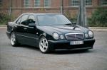 Mercedes-Benz E V12 by Brabus 1996 года
